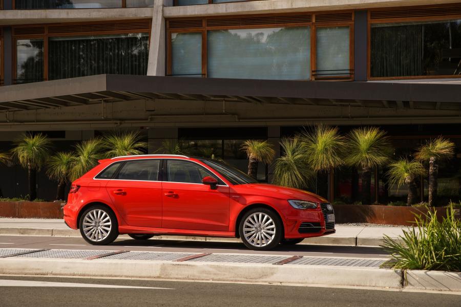  Audi A3 Sportback e-tron (8V) 2015 года  (AU) (фото 25 из 25)